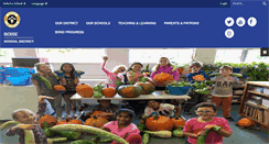 Desktop Screenshot of boiseschools.org